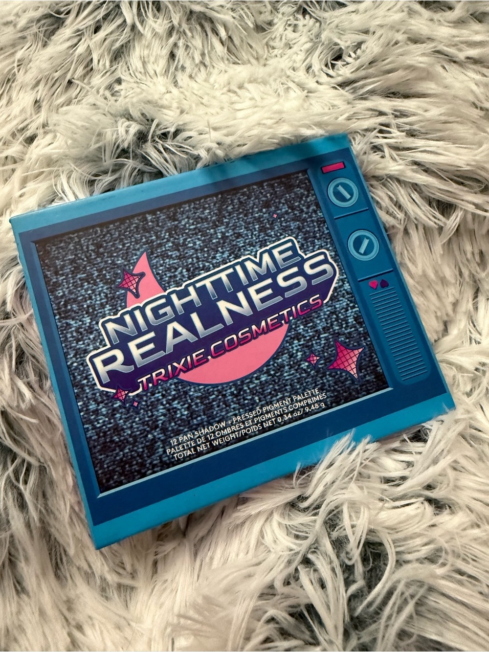 Trixie Cosmetics Daytime Realness Palette
